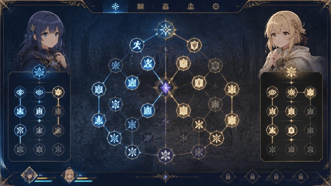 回忆 攻略要点 资料图 2