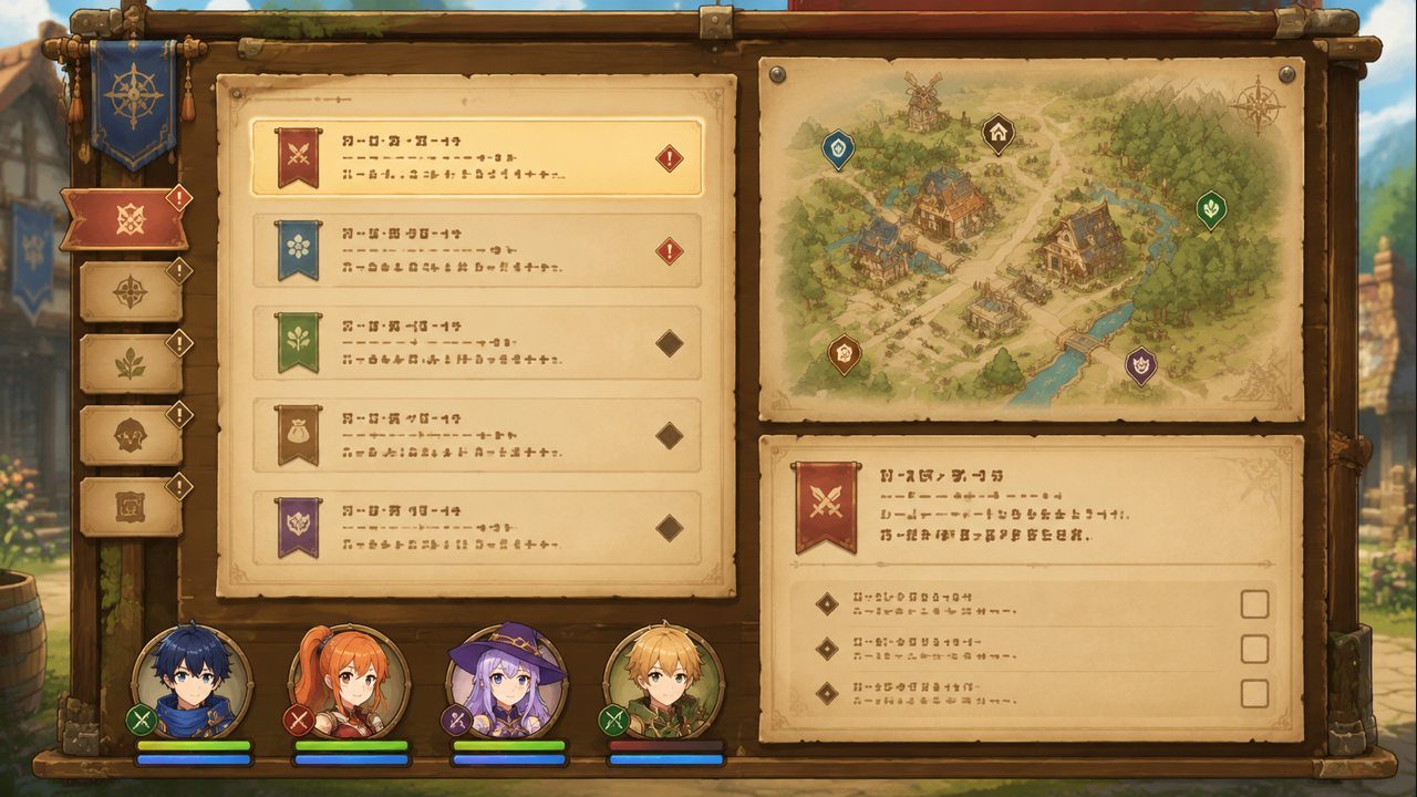 回忆 角色养成 详情图 7