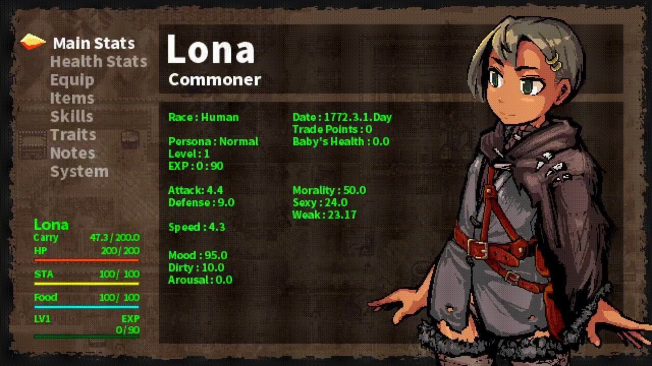 洛娜的世界LonaB 洛娜的世界LonaB游戏攻略更新内容查看 封面图