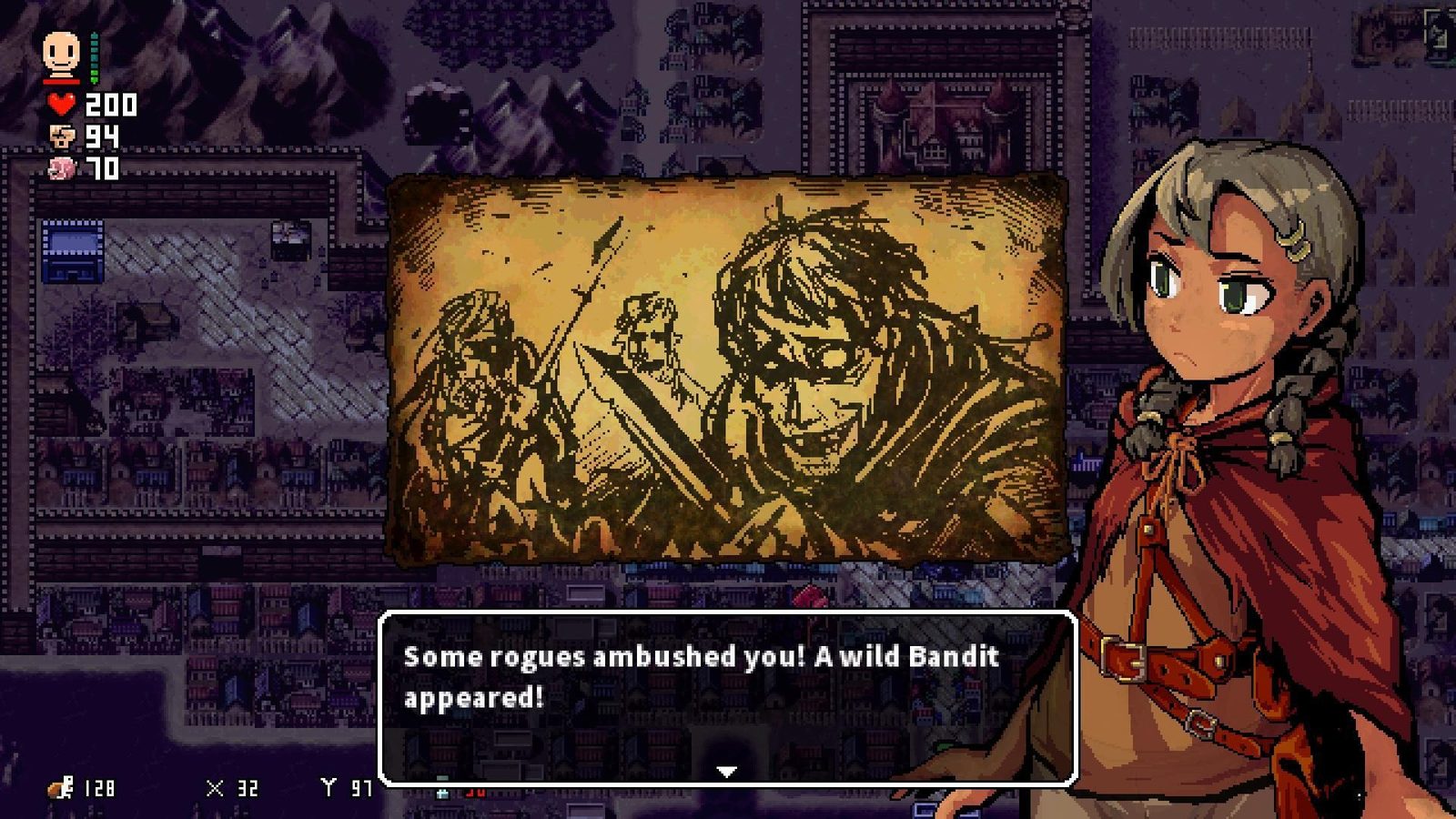 洛娜的世界LonaB 地图探索 内容截图 7